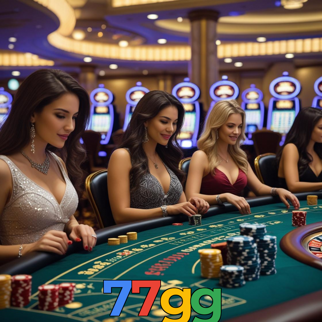 77gg：Cada jogada no blackjack é uma chance de conquistar vitórias!