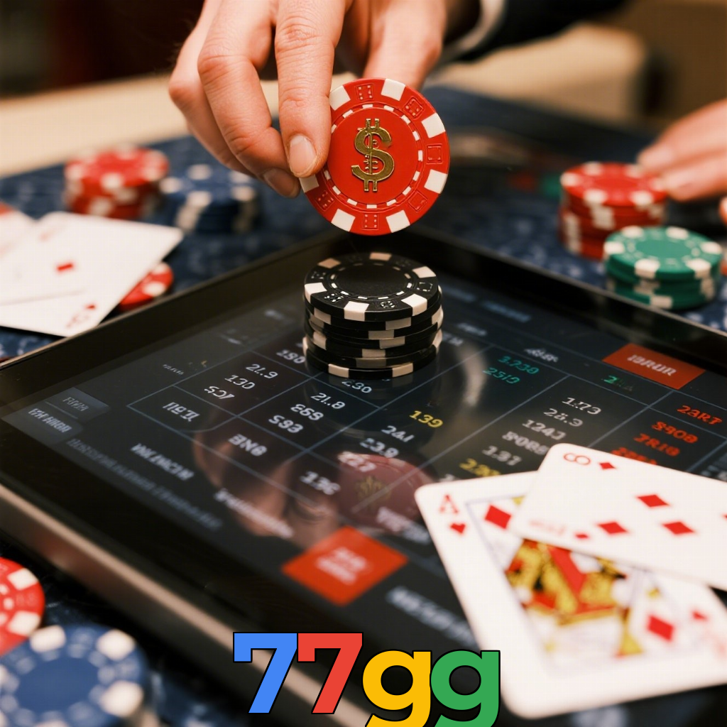 77gg：Ganhe no blackjack, aposte no futebol e vença com grandes prêmios!