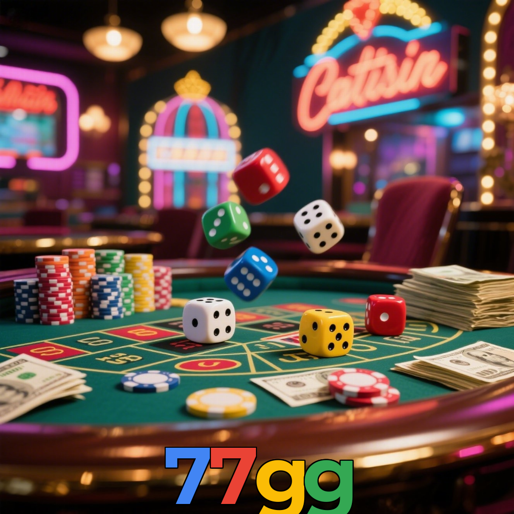 77gg：Vire um mestre do Blackjack e conquiste sua vitória!
