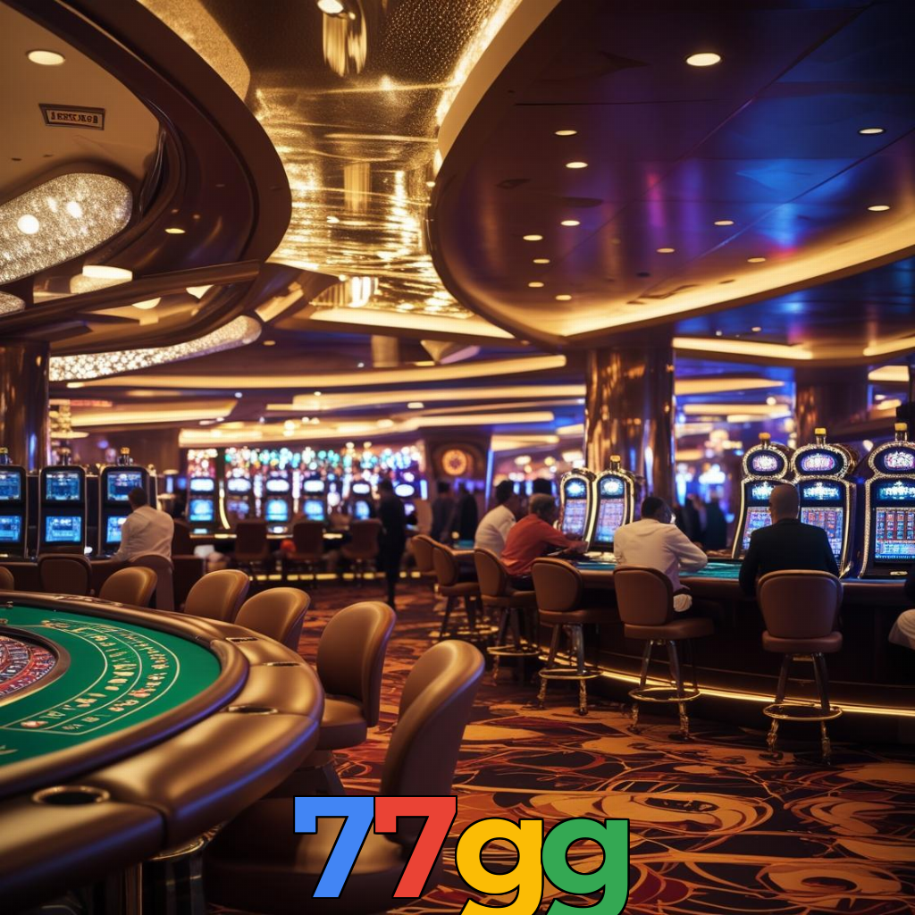 77gg:Grandes jackpots estão te esperando! Gire a roleta e ganhe agora!