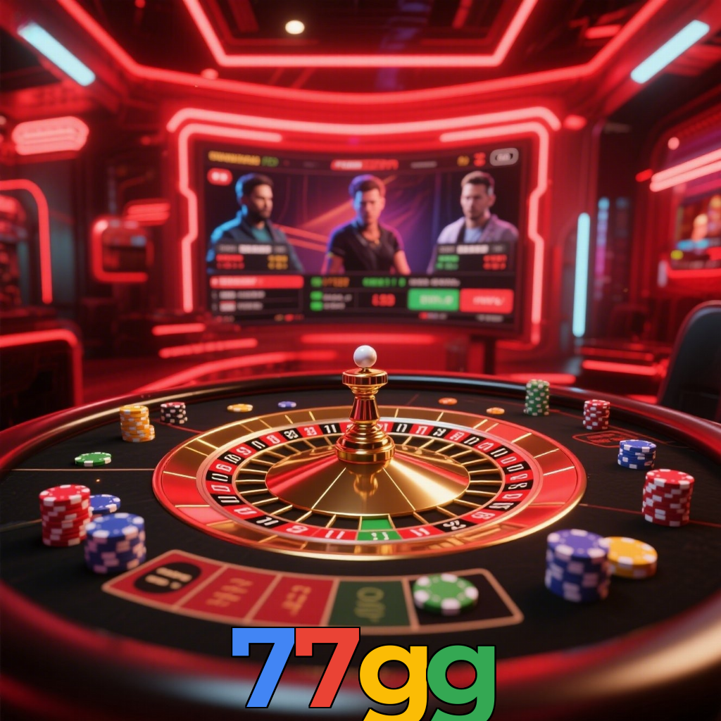 77gg:Vença com a roleta e aposte no futebol ao vivo no melhor cassino online!