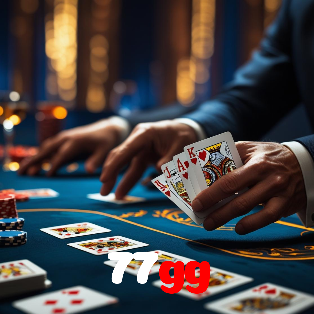 77gg: A sorte sorri para quem aposta no cassino online mais confiável!
