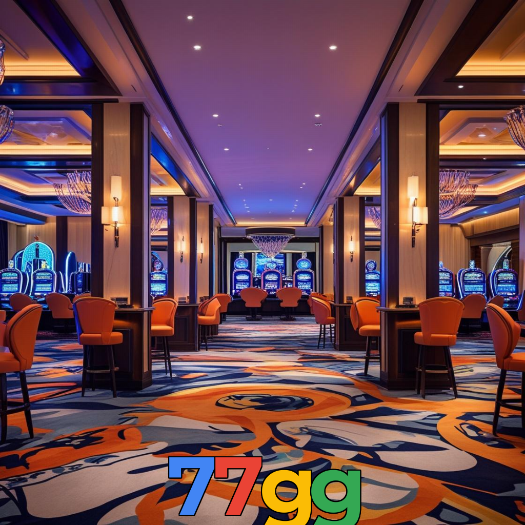 77gg:O cassino mais confiável para apostar no futebol e jogar slots!
