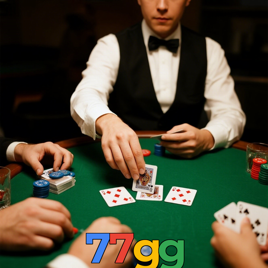 77gg:O cassino online ideal para você jogar blackjack e apostar no futebol!