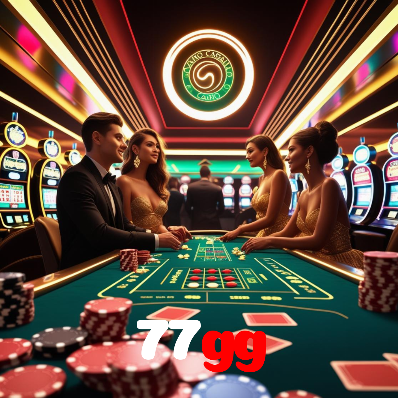 77gg: Jogadores Brasileiros Conquistando Grandes Prêmios no Melhor Cassino Online!
