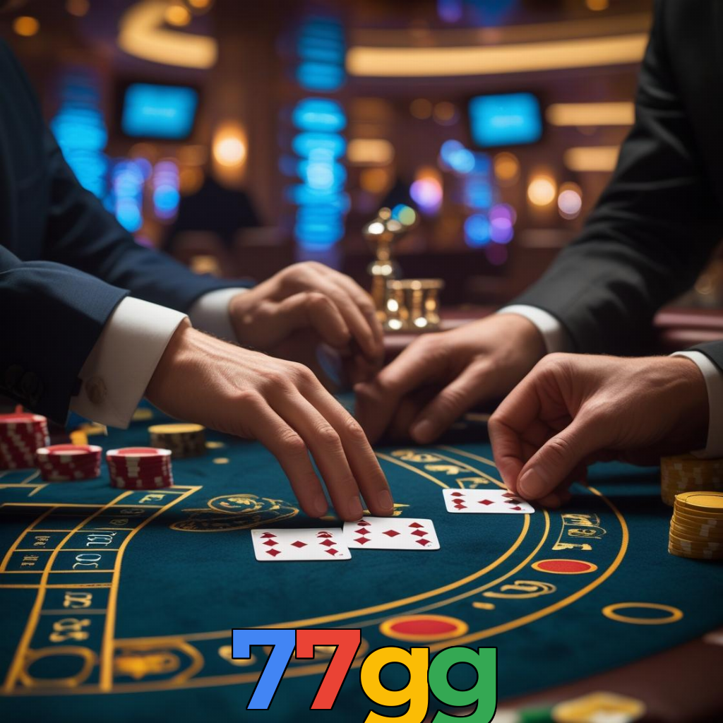 77gg:Cada giro nas slots é uma nova chance de mudar sua sorte!