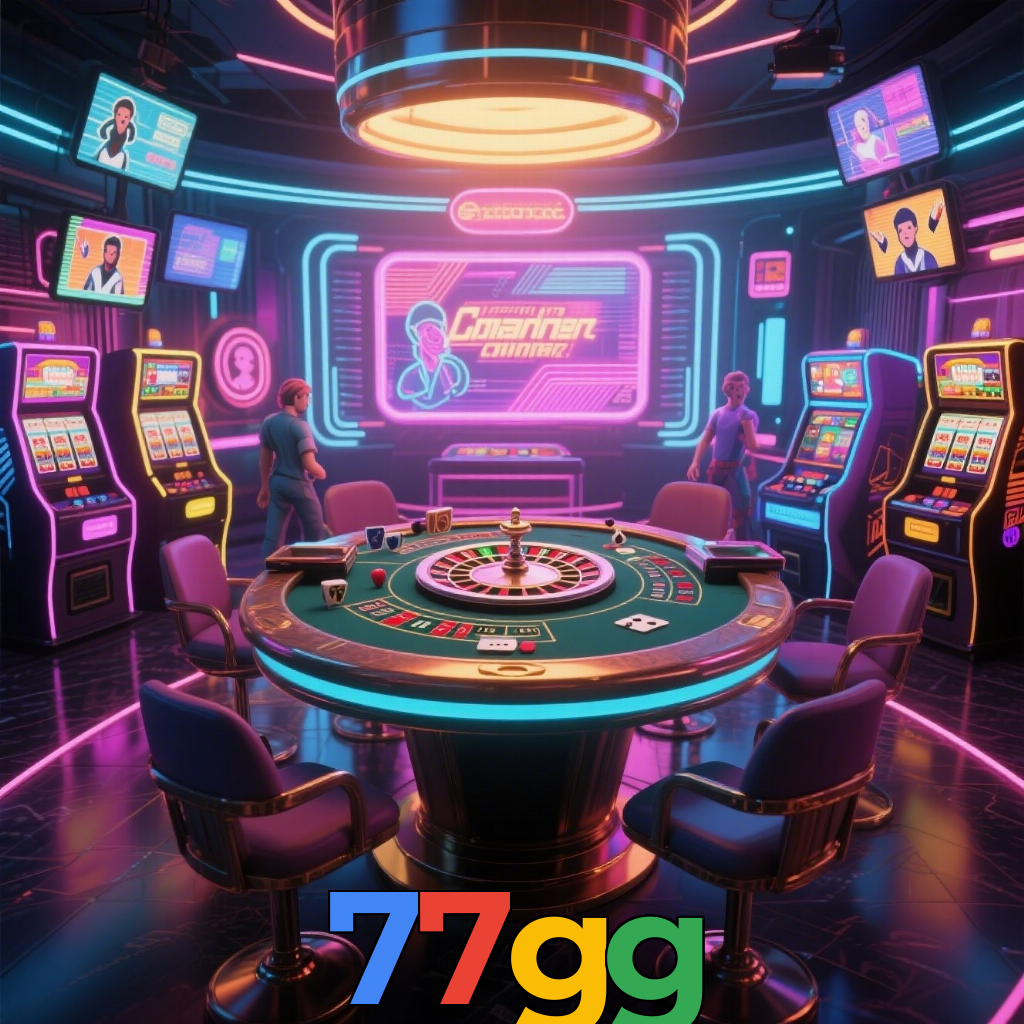 77gg：Em cada giro, uma vitória! Jogue nas melhores slots online!
