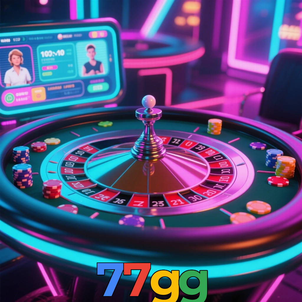 77gg:Grandes jackpots estão te esperando! Gire a roleta e ganhe agora!