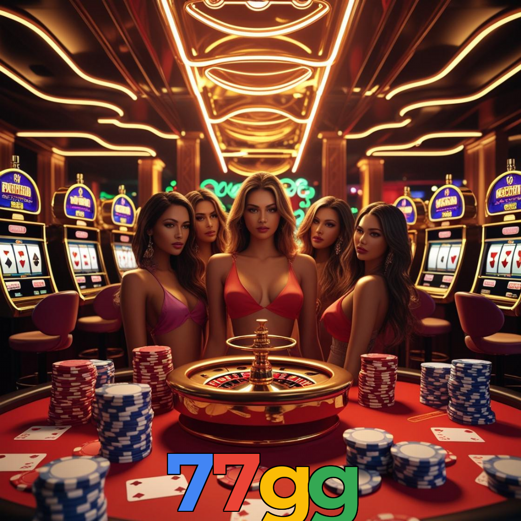 77gg:A melhor experiência de cassino e futebol online para você!