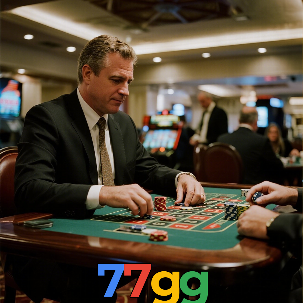 77gg：Em cada giro nas slots, a vitória está ao seu alcance!