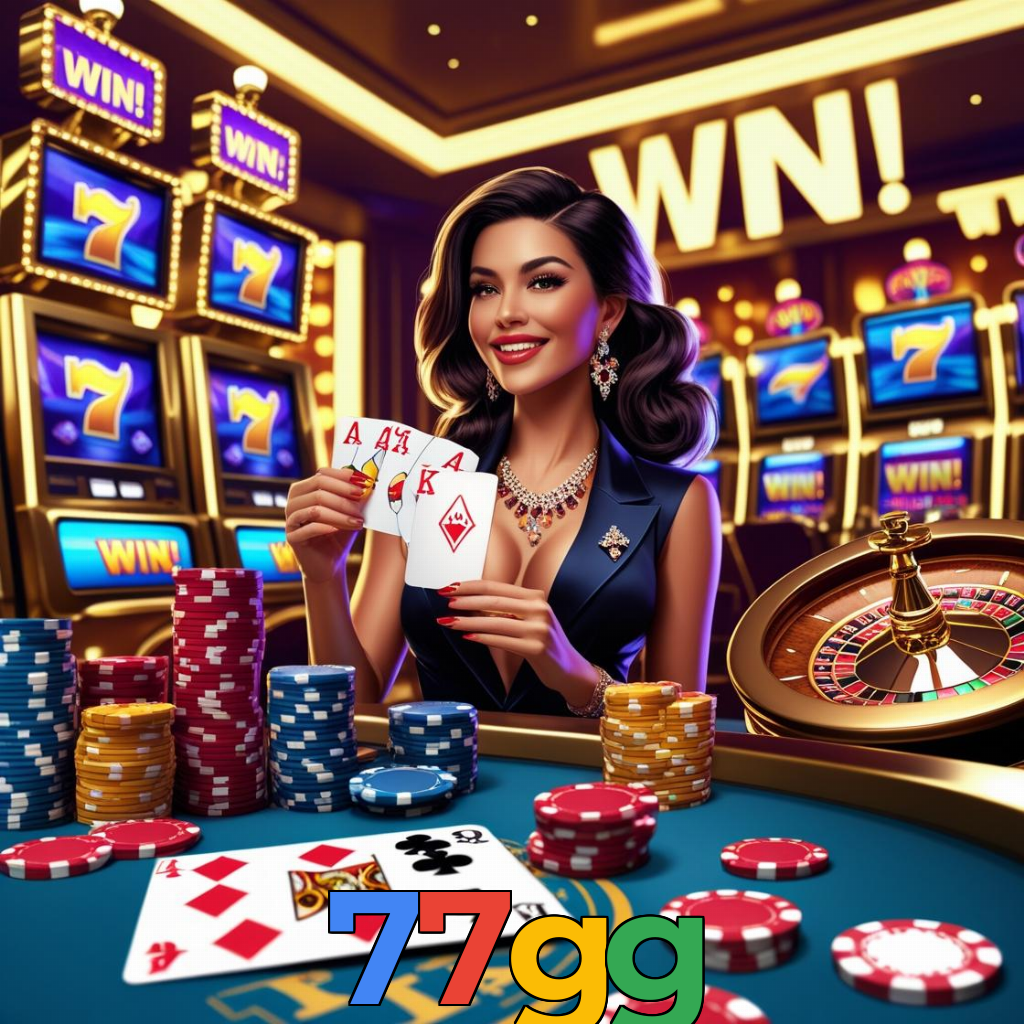 77gg:Jogue poker e vença como um verdadeiro campeão!