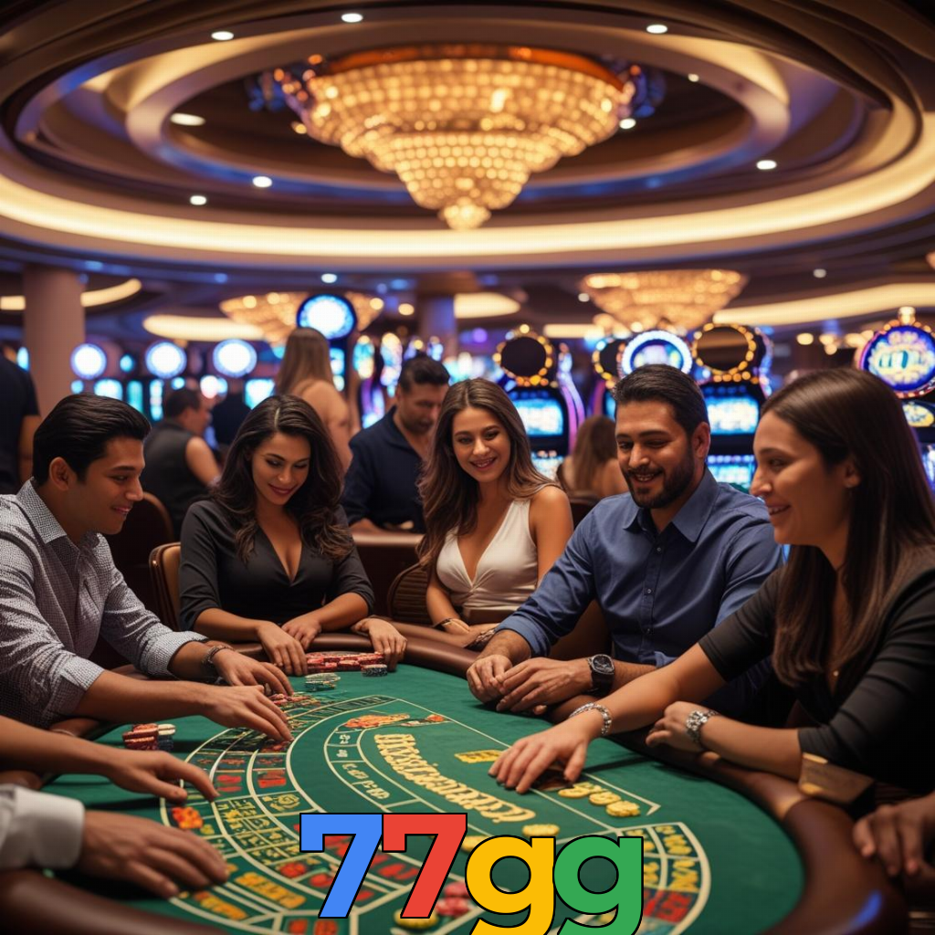 77gg:Vença no poker e mostre que você é um verdadeiro campeão!