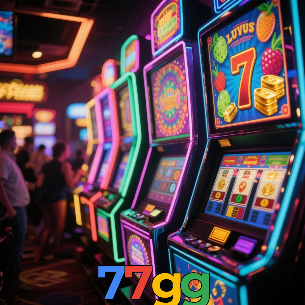 77gg：Jogue slots, aposte no futebol e ganhe no cassino online mais seguro!