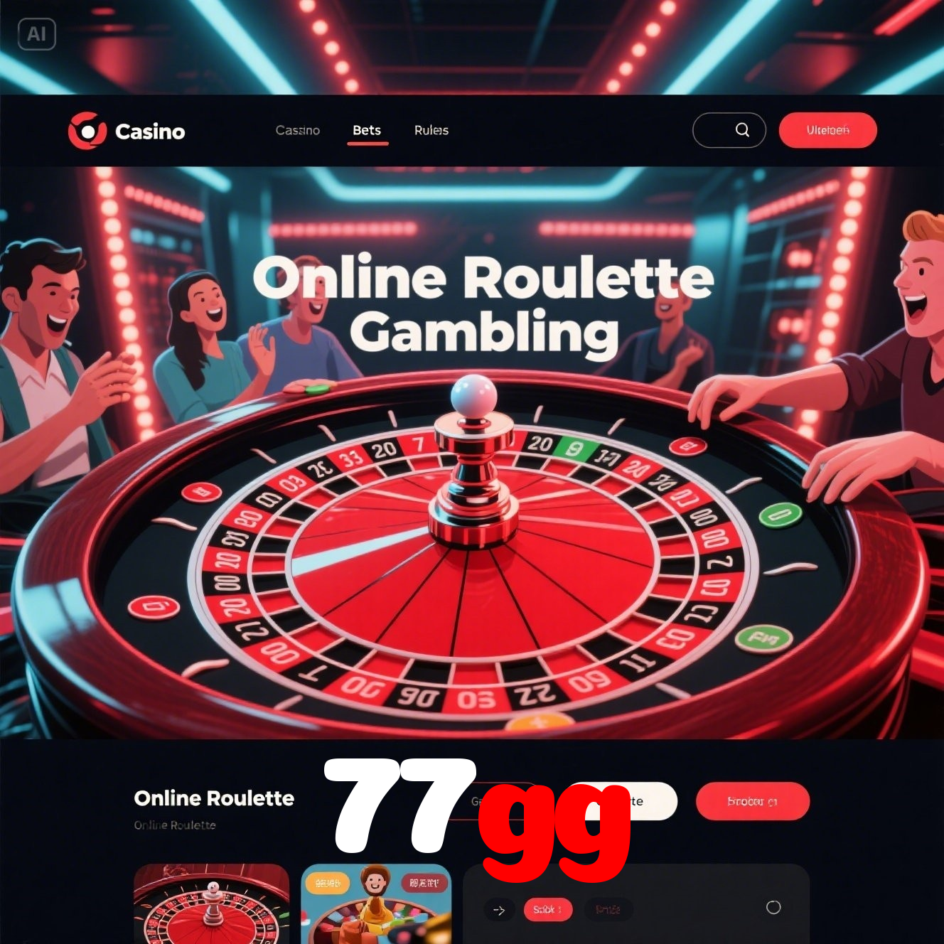 77gg:Jogue nas roletas e veja a sorte sorrir para você!