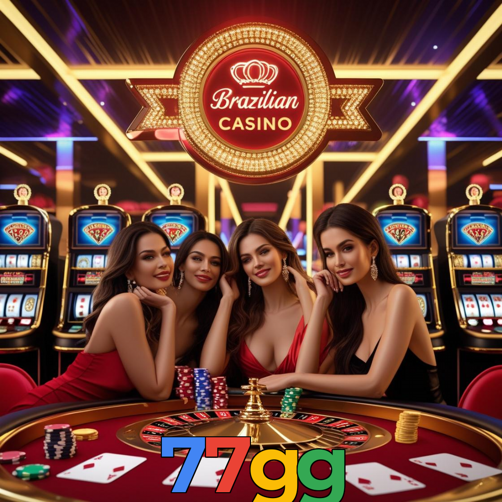 77gg:Gire a roleta e conquiste grandes prêmios em nosso cassino!
