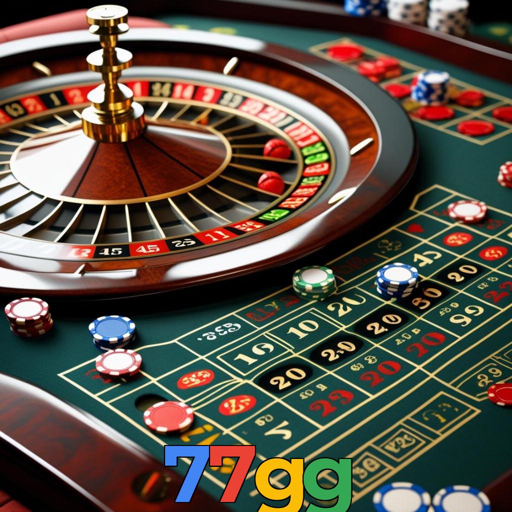 77gg:O cassino online mais confiável para apostas no futebol e jogos de cassino!