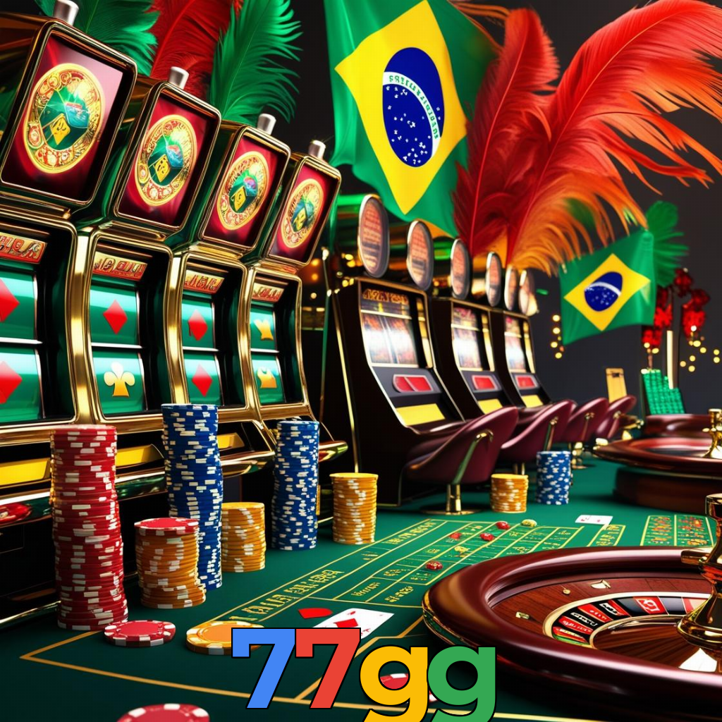 77gg：Jogue roleta, blackjack e aposte no futebol para uma experiência completa!
