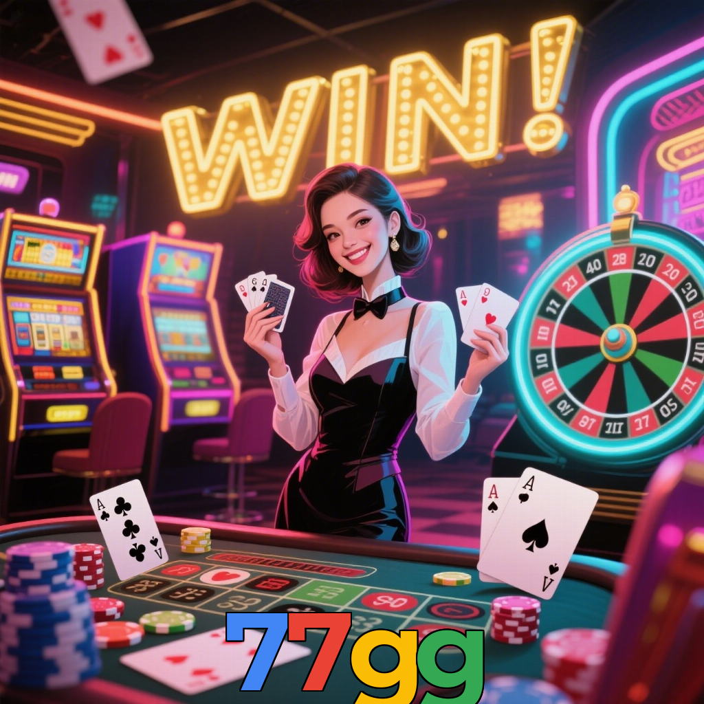 77gg：Jogue poker como um profissional e vença grandes desafios!