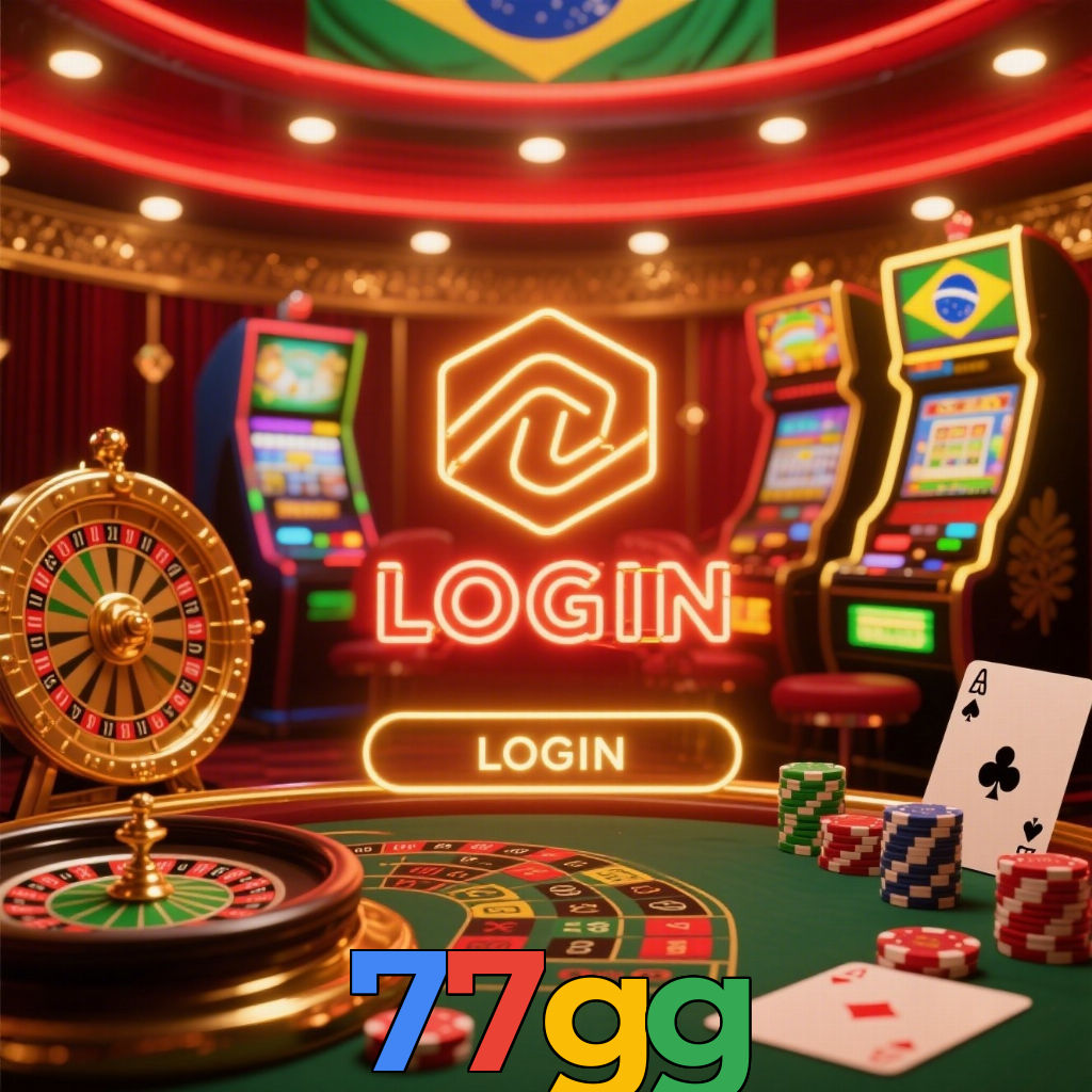 77gg:Jogue nas slots e viva a emoção das grandes vitórias!