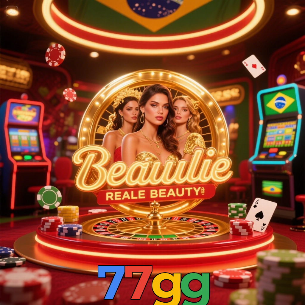 77gg:O melhor cassino online com roleta, poker e apostas no futebol ao vivo!