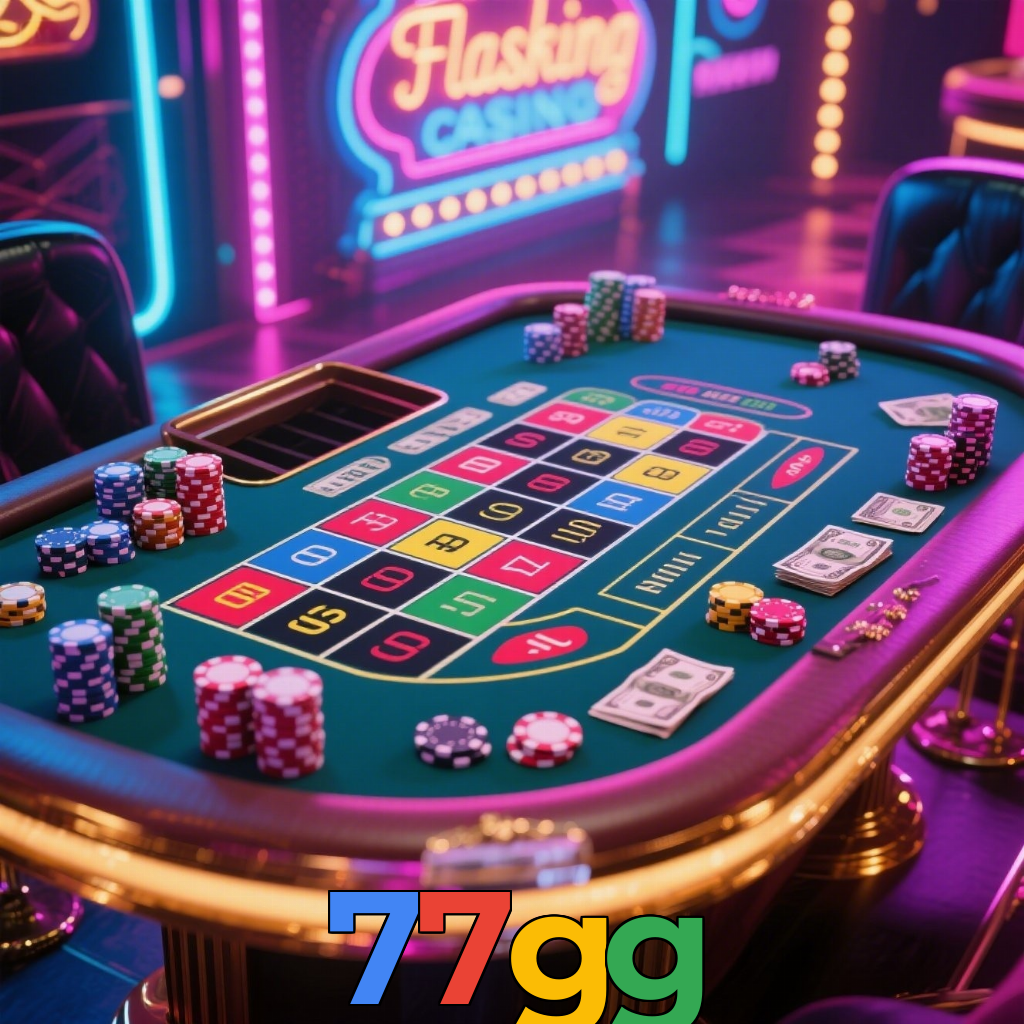 77gg:O melhor cassino para apostar no futebol e ganhar prêmios em blackjack!